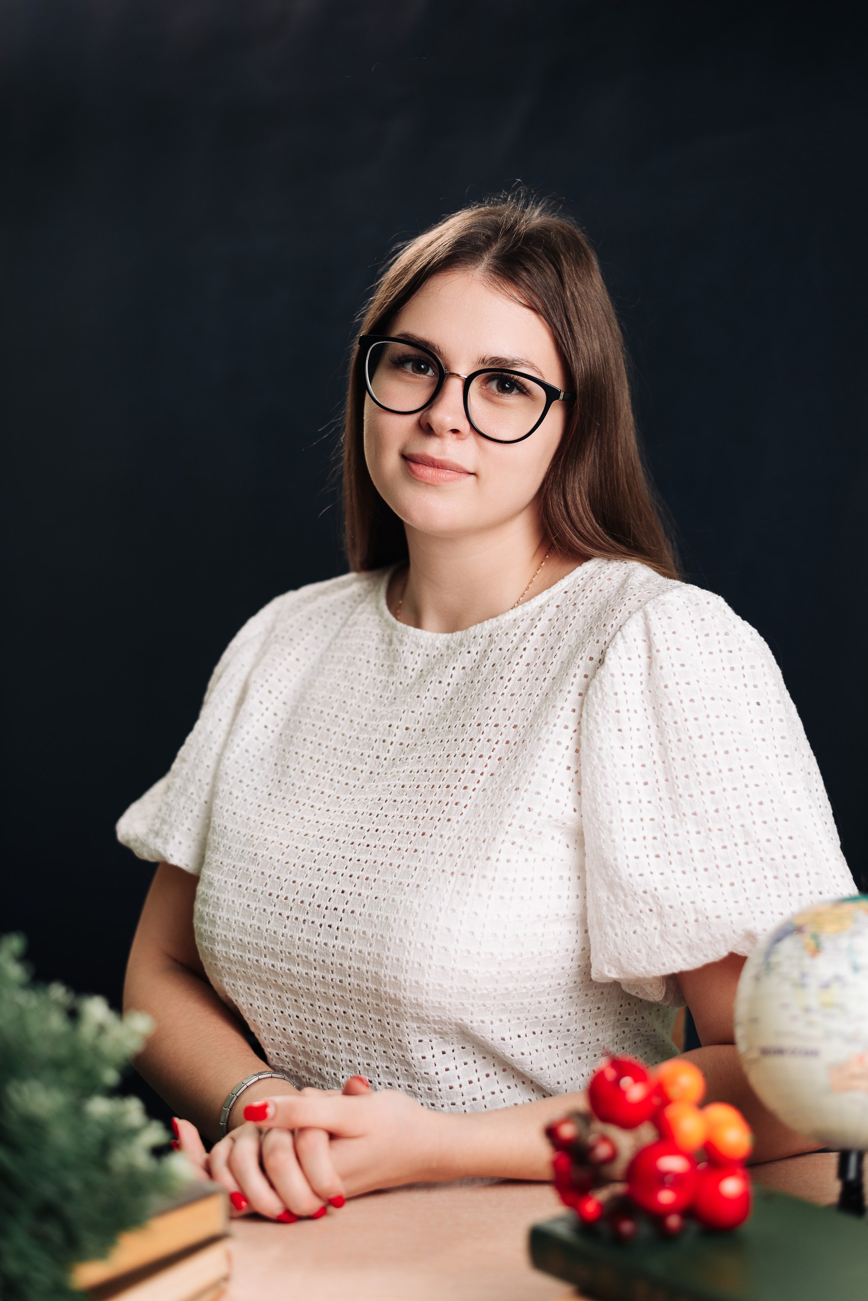 Штукатурова Полина Владимировна.