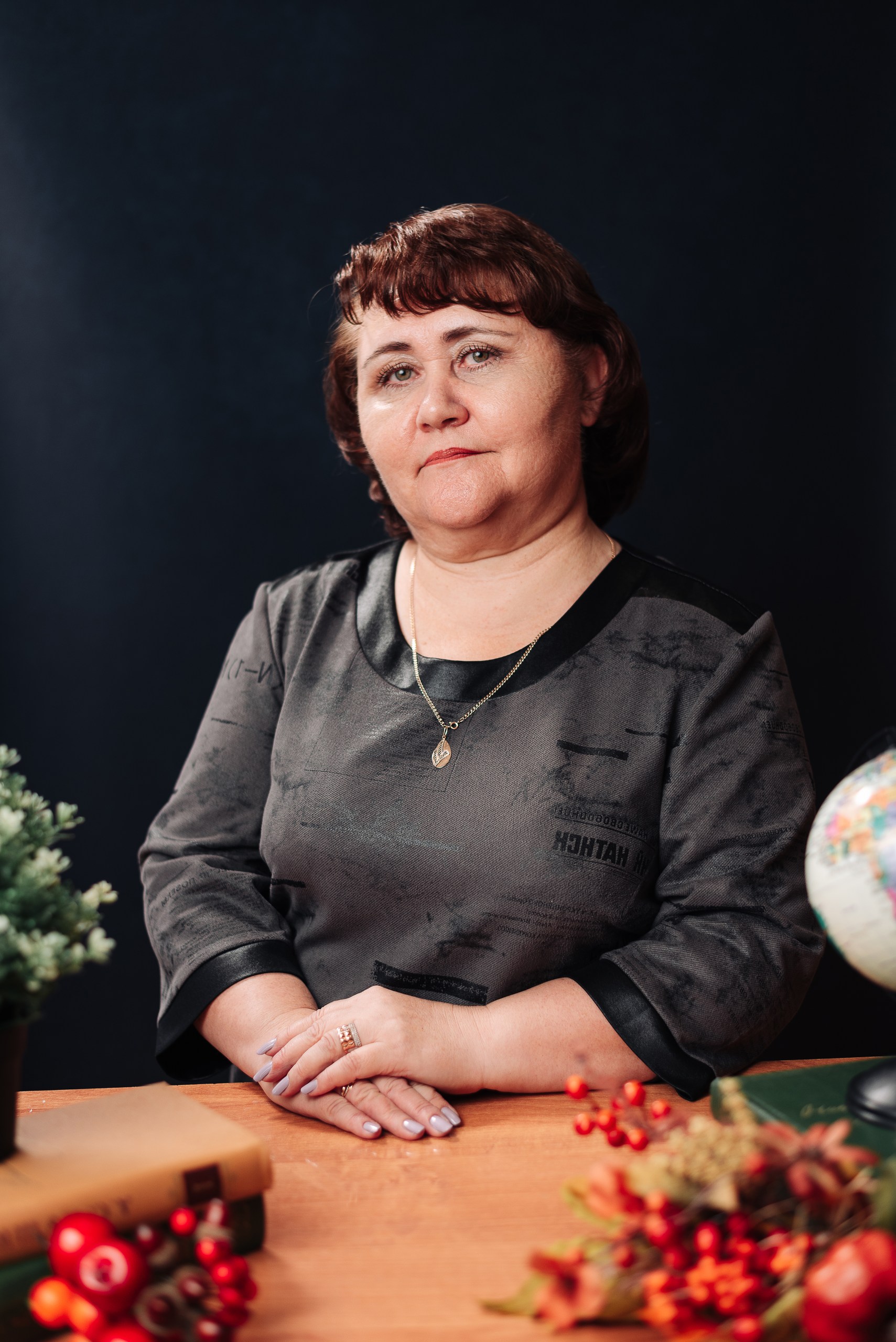 Ложкина Елена Васильевна.