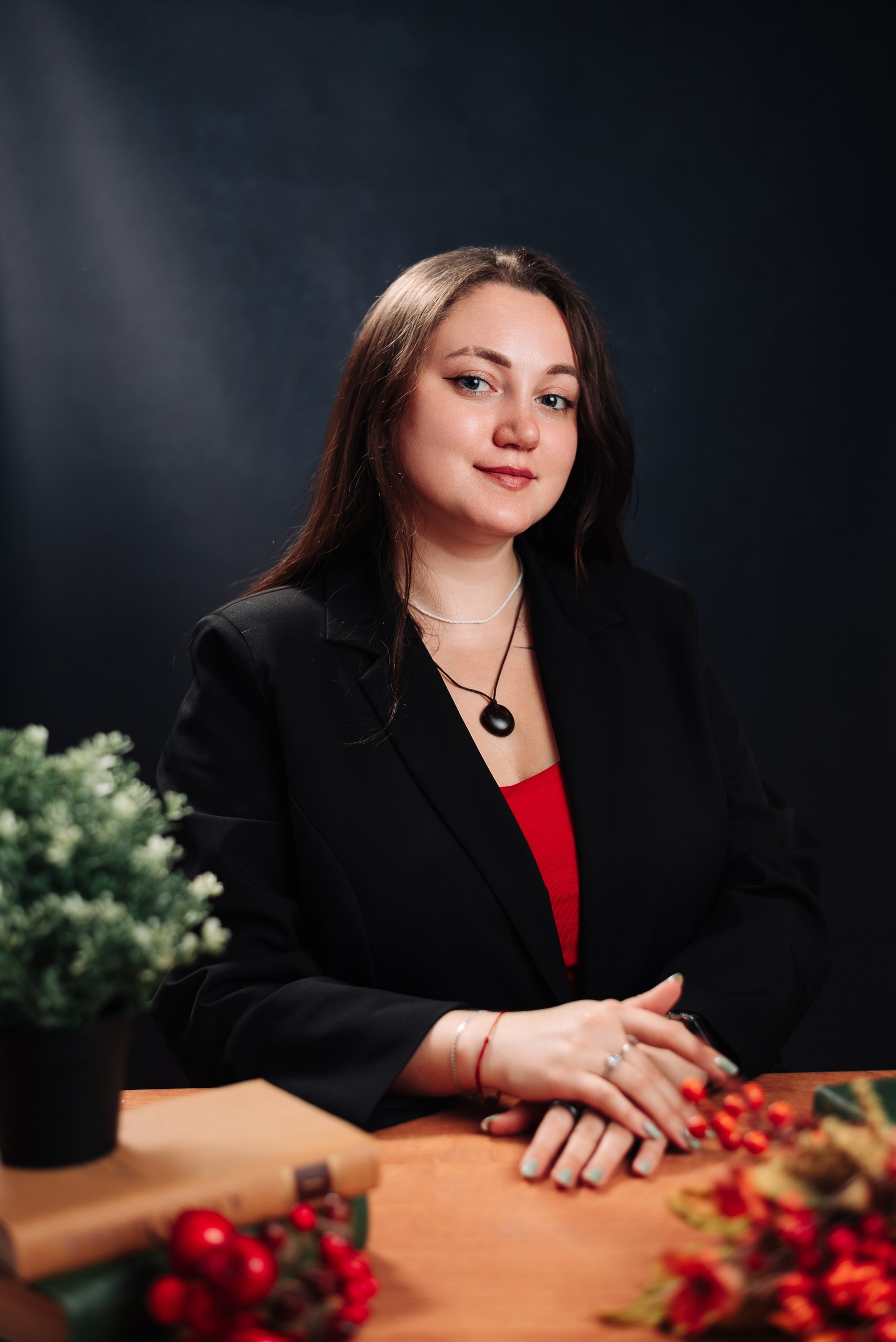 Лескова Полина Дмитриевна.