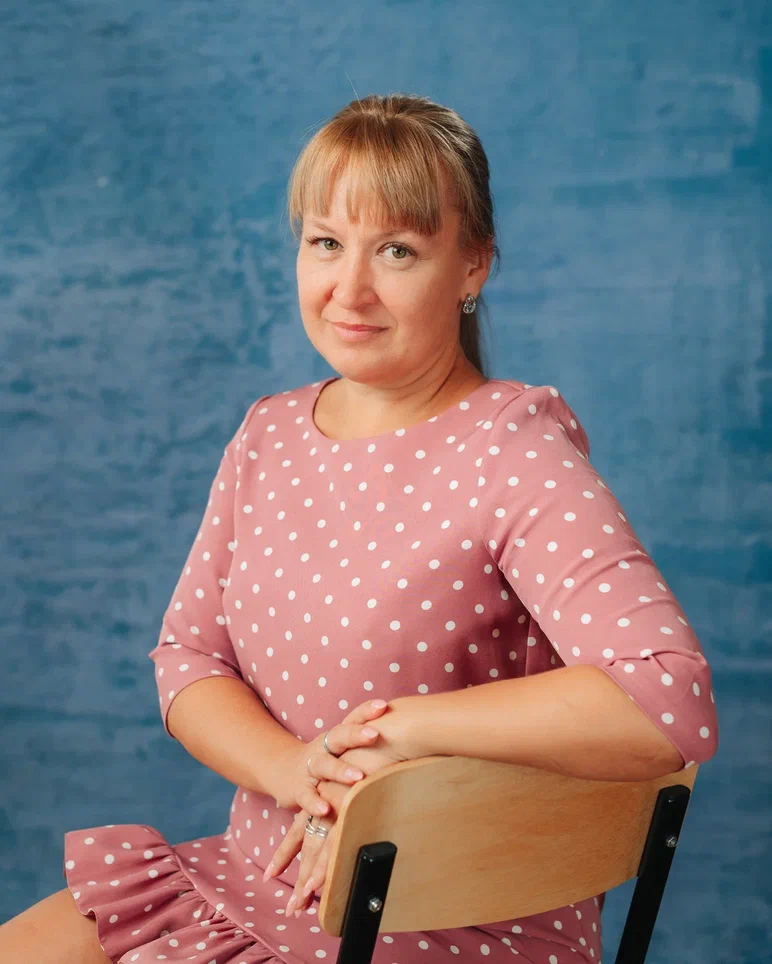 Рачковская Елена Ивановна.