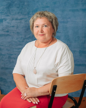 Леготина Вера Александровна