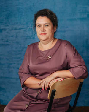 Смыкова Светлана Анатольевна